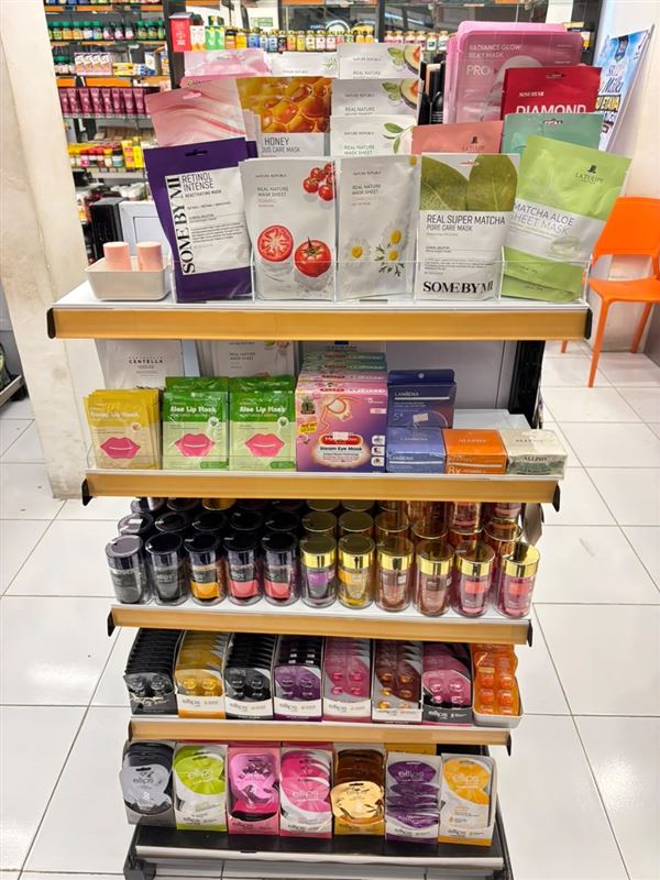 Skin Care at Semeton Pharmacy: Face wash & cleanser, Moisturizer, Body lotion, Serum, Sheet mask, Lip balm