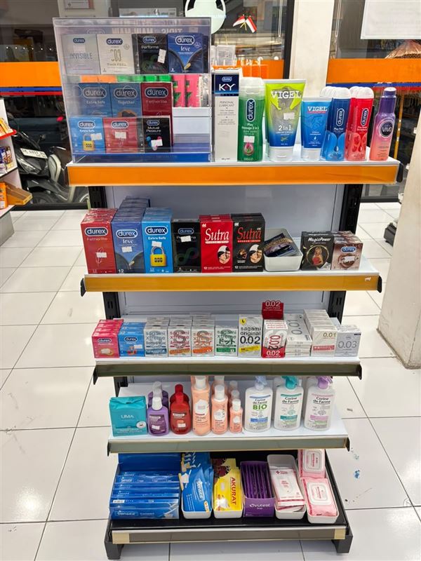 Sexual Wellness at Semeton Pharmacy: Condoms, Lubricant, Intimate care